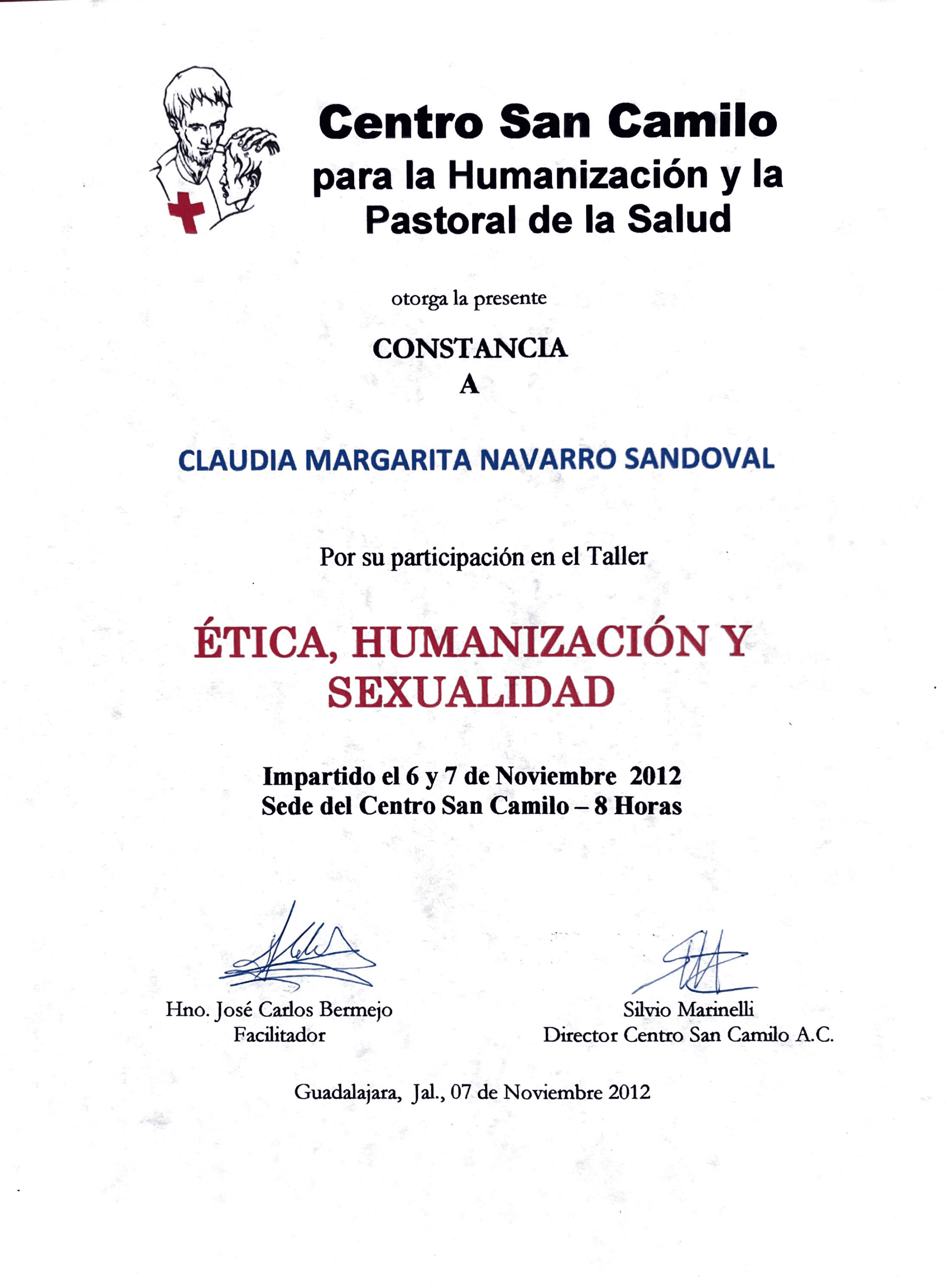 Certificación
