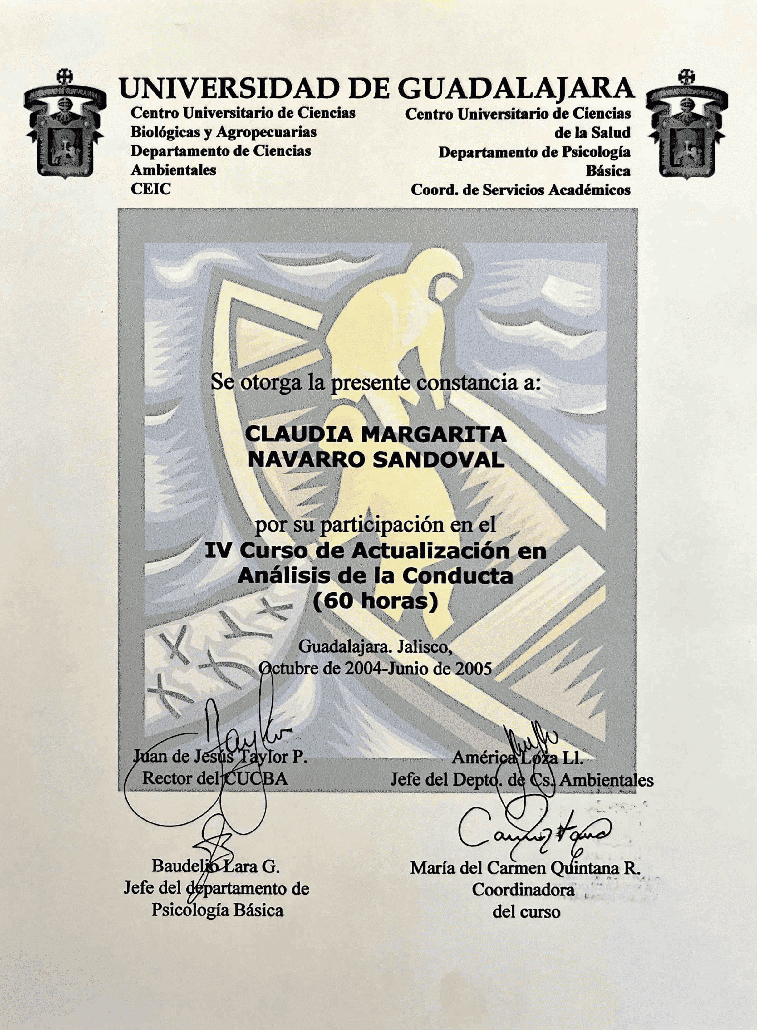 Certificación