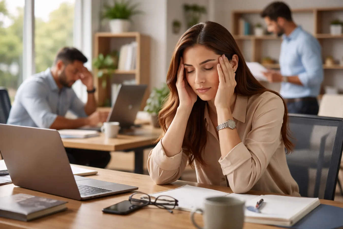 Especialistas en el tratamiento del burnout en Guadalajara