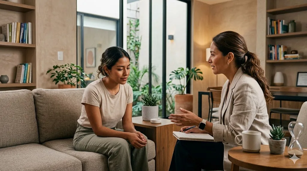 ¿Qué especialista trata los conflictos personales?