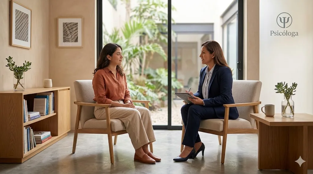 ¿Qué especialista trata los problemas de motivación?