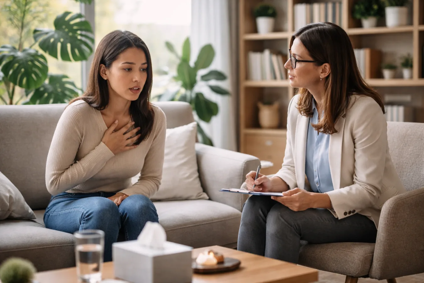 ¿Qué especialista trata los problemas de pareja?