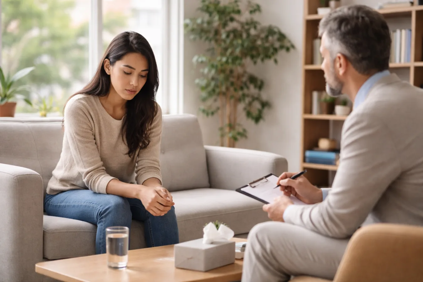 ¿Qué especialista trata los problemas familiares?